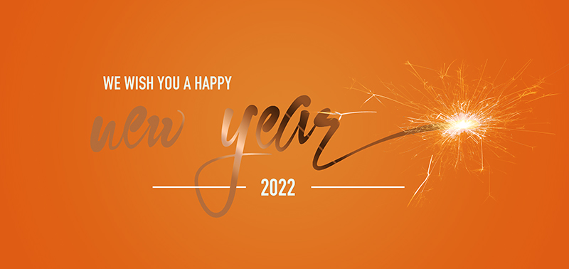 HAPPY NEW YEAR!