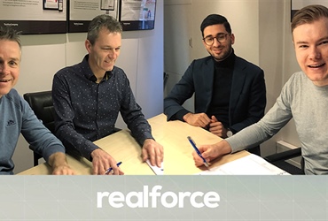 Welkom realforce