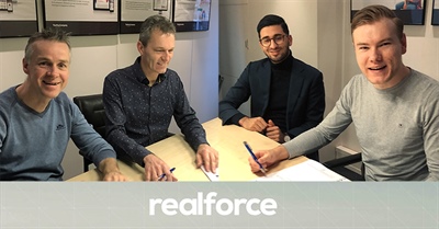 Welkom realforce