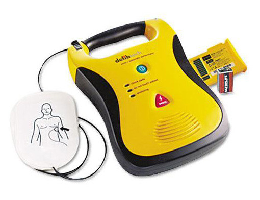 AED Defibtech Lifeline