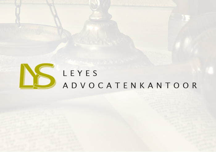 Welkom Leyes Advocatenkantoor!